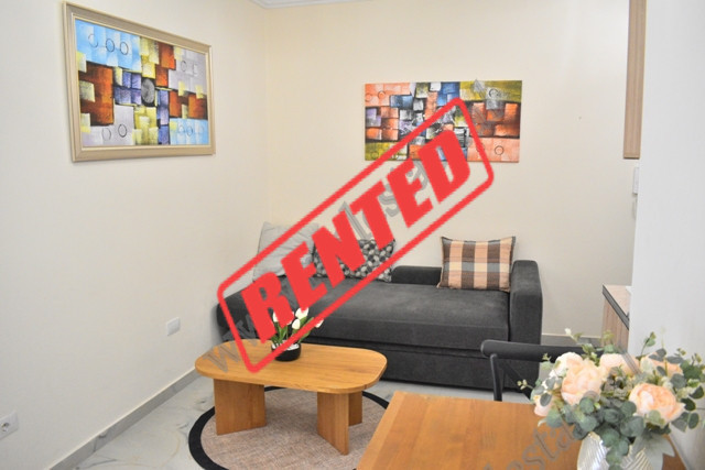 One bedroom apartment for rent in Durresi street near the Embassies in Tirana.
It is located on the